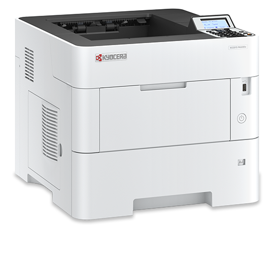ECOSYS PA5000x | Kyocera Document Solutions Australia